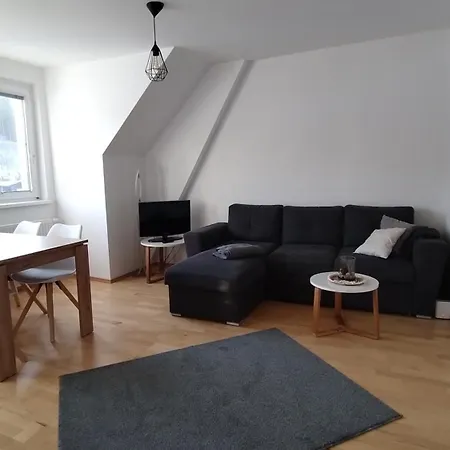 Apartment Cityleaves *