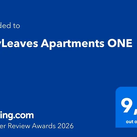 Apartamento Cityleaves One