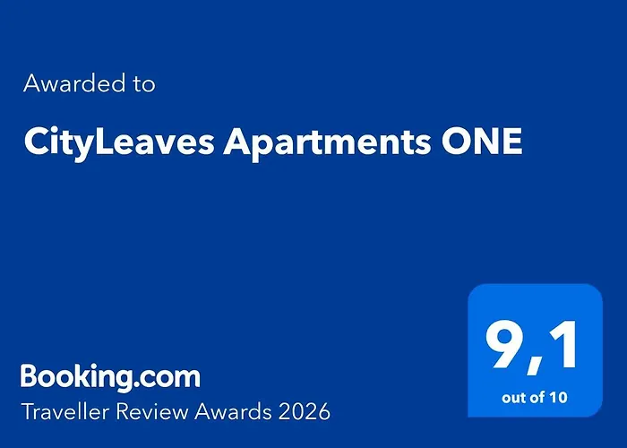 Apartamento Cityleaves One